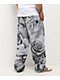 FB County Tatted Up Grey Loose Fit Sweatpants - Thumbnail image 2 of 6