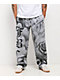 FB County Tatted Up Grey Loose Fit Sweatpants - Thumbnail image 1 of 6