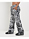 FB County Tatted Up Grey Straight Leg Sweatpants - Thumbnail image 5 of 6