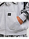 FB County Tatted Up Grey Zip Hoodie - Thumbnail image 4 of 7