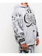 FB County Tatted Up Grey Zip Hoodie - Thumbnail image 6 of 7