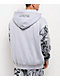 FB County Tatted Up Grey Zip Hoodie - Thumbnail image 2 of 7