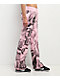 FB County Tatted Up Pink Straight Leg Sweatpants - Thumbnail image 7 of 8