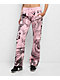 FB County Tatted Up Pink Straight Leg Sweatpants - Thumbnail image 1 of 8