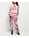 FB County Tatted Up Pink Zip Hoodie - Thumbnail image 4 of 5