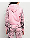 FB County Tatted Up Pink Zip Hoodie - Thumbnail image 2 of 5