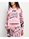 FB County Tatted Up Pink Zip Hoodie - Thumbnail image 1 of 5