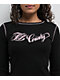 FB County Thermal Black Long Sleeve T-Shirt - Thumbnail image 2 of 3