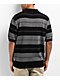 FB County Trilogy Charlie Brown Black & Grey Polo Shirt - Thumbnail image 2 of 3
