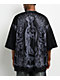 FB County Virgin Mary Black Mesh Football Jersey - Thumbnail image 2 of 5