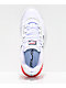 FILA Disruptor 2A White & Red Shoes - Thumbnail image 4 of 5