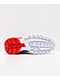 FILA Disruptor 2A White & Red Shoes - Thumbnail image 5 of 5