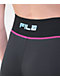 FILA Nala Black Bike Shorts - Thumbnail image 3 of 4