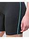 FILA Nala Black Bike Shorts - Thumbnail image 4 of 4