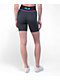 FILA Nala Black Bike Shorts - Thumbnail image 2 of 4