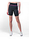 FILA Nala Black Bike Shorts - Thumbnail image 1 of 4