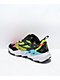 FILA Ray Tracer Evo Black, White & Safety Shoes - Thumbnail image 2 of 4
