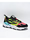 FILA Ray Tracer Evo Black, White & Safety Shoes - Thumbnail image 1 of 4