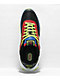 FILA Renno Black, Prince Blue, Neon Green, & Red Shoes - Thumbnail image 3 of 4