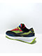 FILA Renno Black, Prince Blue, Neon Green, & Red Shoes - Thumbnail image 2 of 4