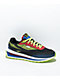FILA Renno Black, Prince Blue, Neon Green, & Red Shoes - Thumbnail image 1 of 4