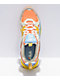 FILA Sandenal Dusty Orange, Blue & Gold Shoes - Thumbnail image 2 of 4