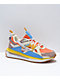 FILA Sandenal Dusty Orange, Blue & Gold Shoes - Thumbnail image 1 of 4