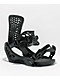 FLUX PR Black Snowboard Bindings - Thumbnail image 2 of 4