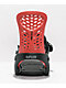 FLUX PR Red Snowboard Bindings - Thumbnail image 3 of 4