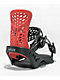 FLUX PR Red Snowboard Bindings - Thumbnail image 1 of 4
