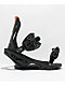 FLUX TW Black Snowboard Bindings - Thumbnail image 4 of 5