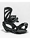 FLUX TW Black Snowboard Bindings - Thumbnail image 2 of 5