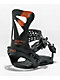 FLUX TW Black Snowboard Bindings - Thumbnail image 1 of 5