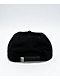 FMF Crossed Up Black Corduroy Snapback Hat - Thumbnail image 2 of 3