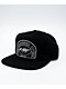 FMF Crossed Up Black Corduroy Snapback Hat - Thumbnail image 1 of 3