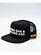 FMF Gass Black Trucker Hat - Thumbnail image 1 of 3