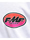 FMF More Ground White T-Shirt - Thumbnail image 3 of 3