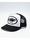 FMF Origins 2 Black Trucker Hat - Thumbnail image 1 of 3