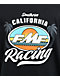 FMF Simple Pleasures Black T-Shirt - Thumbnail image 2 of 2