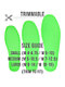 FP Decenzo Kingfoam Elite Hi Insoles - Thumbnail image 3 of 3