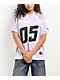 FUBU '05 Classic Purple Football Jersey - Thumbnail image 2 of 4