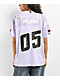 FUBU '05 Classic Purple Football Jersey - Thumbnail image 1 of 4