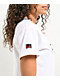 FUBU Applique Logo White T-Shirt - Thumbnail image 3 of 3