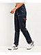 FUBU Classic Dark Blue Double Knee Carpenter Jeans - Thumbnail image 3 of 6
