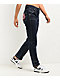 FUBU Classic Dark Blue Double Knee Carpenter Jeans - Thumbnail image 4 of 6
