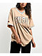 FUBU Glossy Logo Sand Mesh Jersey - Thumbnail image 1 of 4
