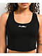 FUBU Knit Black Tank Top - Thumbnail image 3 of 4