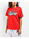 FUBU Reflection Script Red T-Shirt - Thumbnail image 1 of 3