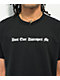 FYL Don't Ever Disrespect Me Black T-Shirt - Thumbnail image 2 of 3