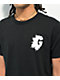 FYL God Bless The Gorillas Black T-Shirt - Thumbnail image 3 of 4